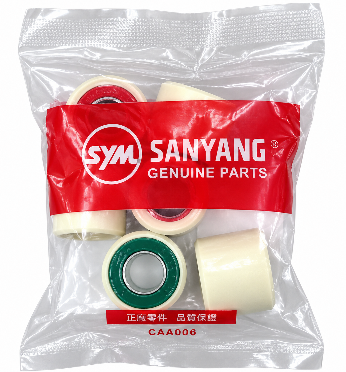 ست ساچمه کلاچ جویمکس SYM Joymax ساخت تایوان اصل کد 200775