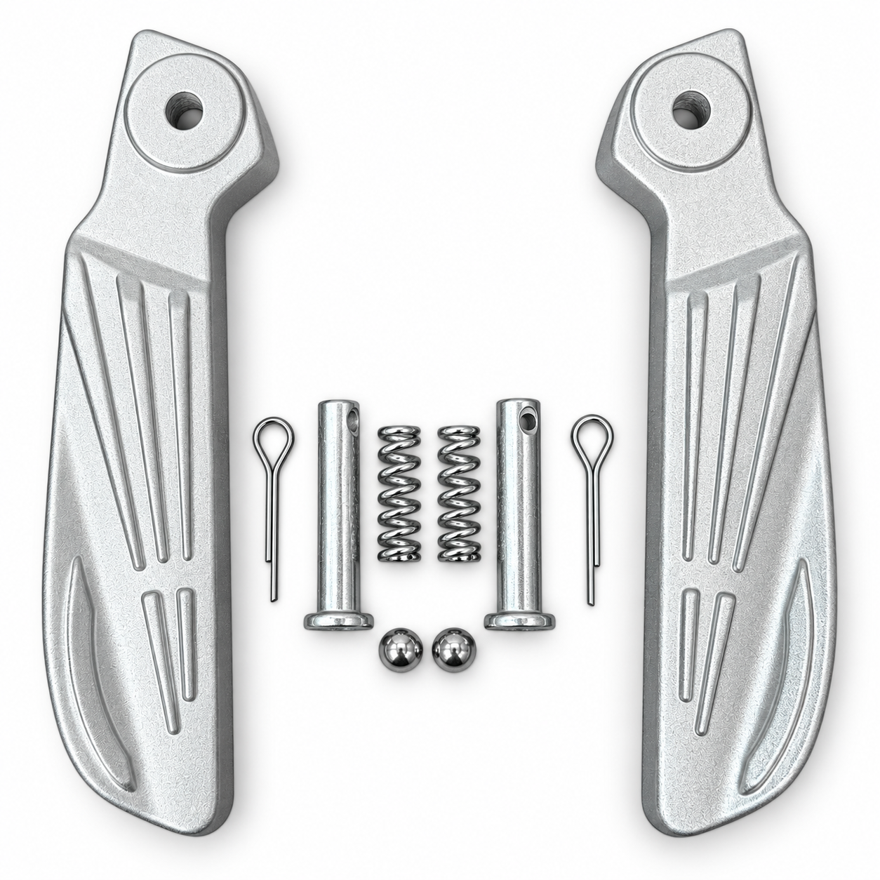 ست جاپایی عقب چپ و راست  SYM J200 کد 202437