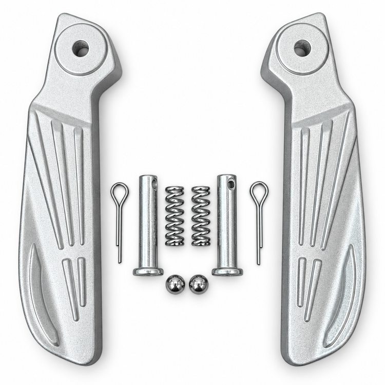 ست جاپایی عقب چپ و راست SYM J200 کد 202437