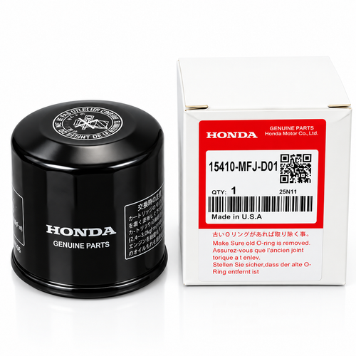 فیلتر روغن موتور سیکلت هوندا HONDA کد 201058