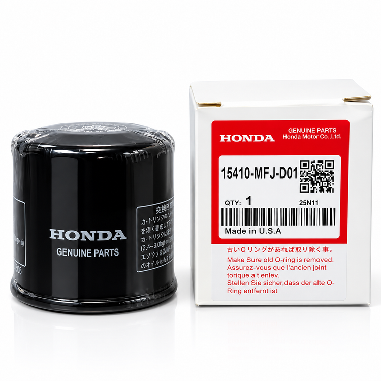 فیلتر روغن موتور سیکلت هوندا HONDA کد 201058