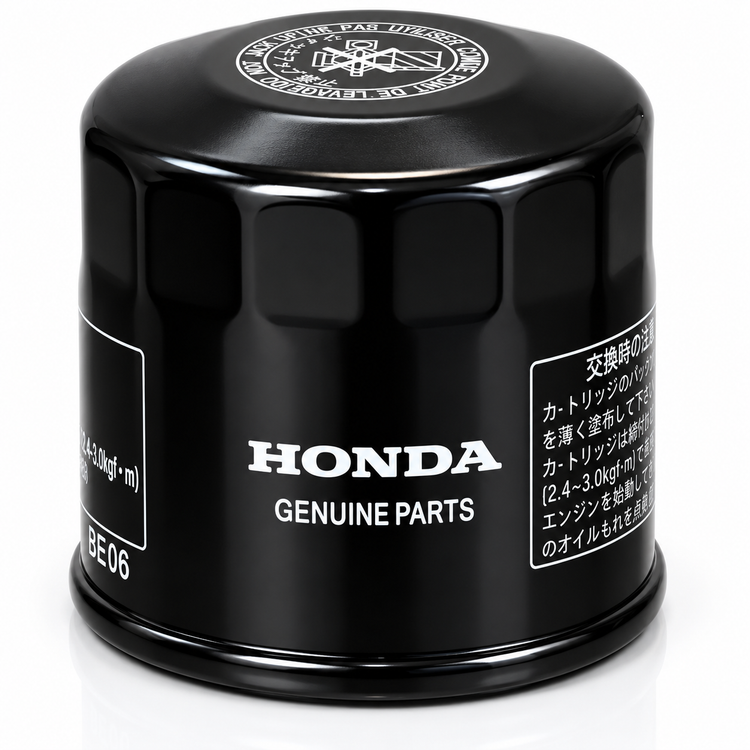 فیلتر روغن موتور سیکلت هوندا HONDA کد 201058