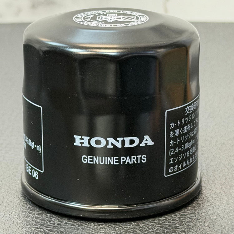 فیلتر روغن موتور سیکلت هوندا HONDA کد 201058
