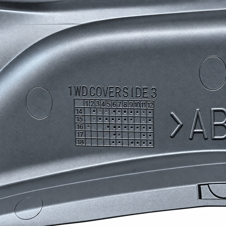 فلاپ بین زین نادوگری طوسی YAMAHA MT25 ساخت اندونزی اصل کد 201970