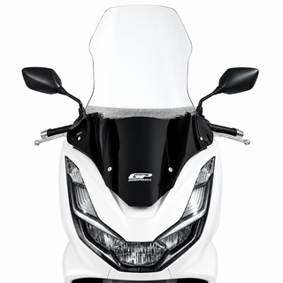 طلق شفاف هوندا GP KOMPOZIT HONDA PCX160 79cm مناسب اتاق قدیم ساخت ترکیه اصل کد 201099
