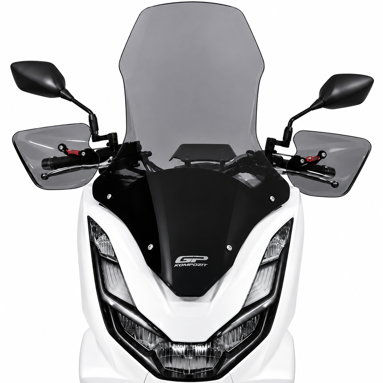 طلق دودی هوندا GP KOMPOZIT HONDA PCX160 79cm مناسب اتاق قدیم ساخت ترکیه اصل کد 202109