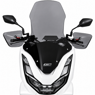 طلق دودی هوندا GP KOMPOZIT HONDA PCX160 79cm مناسب اتاق قدیم ساخت ترکیه اصل کد 202109