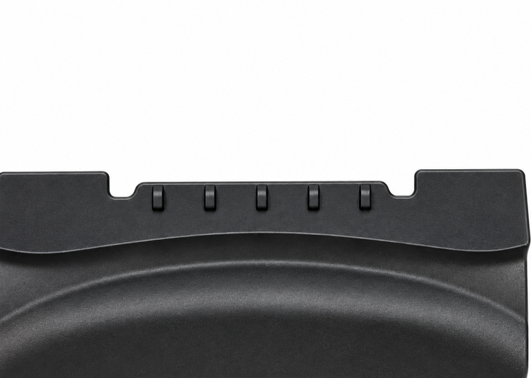 فلاپ بین زین ذغالی مات YAMAHA MT25 / R25 ساخت اندونزی کد 000160