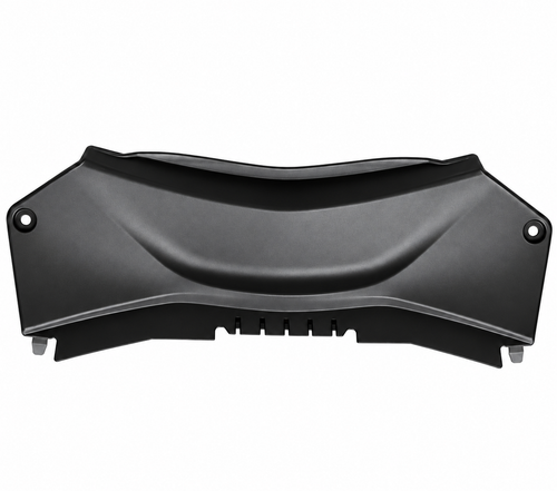 فلاپ بین زین ذغالی مات YAMAHA MT25 / R25 ساخت اندونزی کد 000160