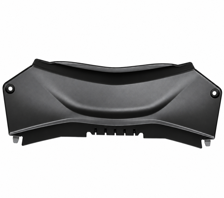 فلاپ بین زین ذغالی مات YAMAHA MT25 / R25 ساخت اندونزی کد 000160