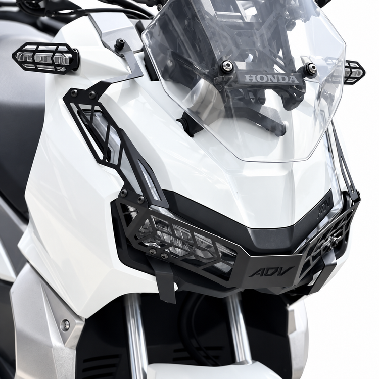 ست محافظ راهنما HONDA ADV 160 کد 202341