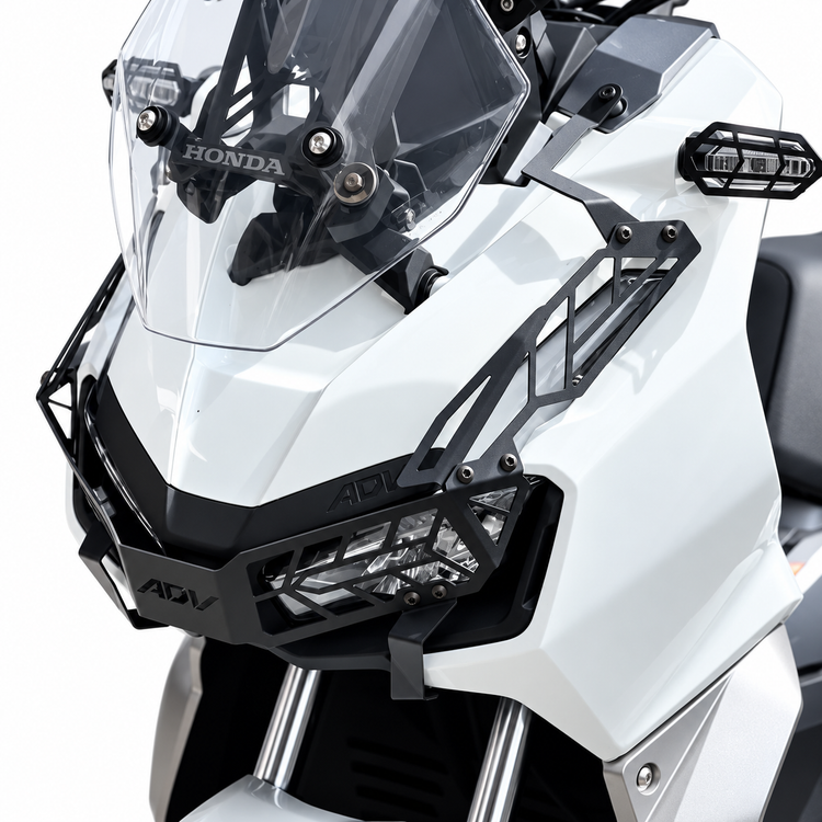 ست محافظ راهنما HONDA ADV 160 کد 202341