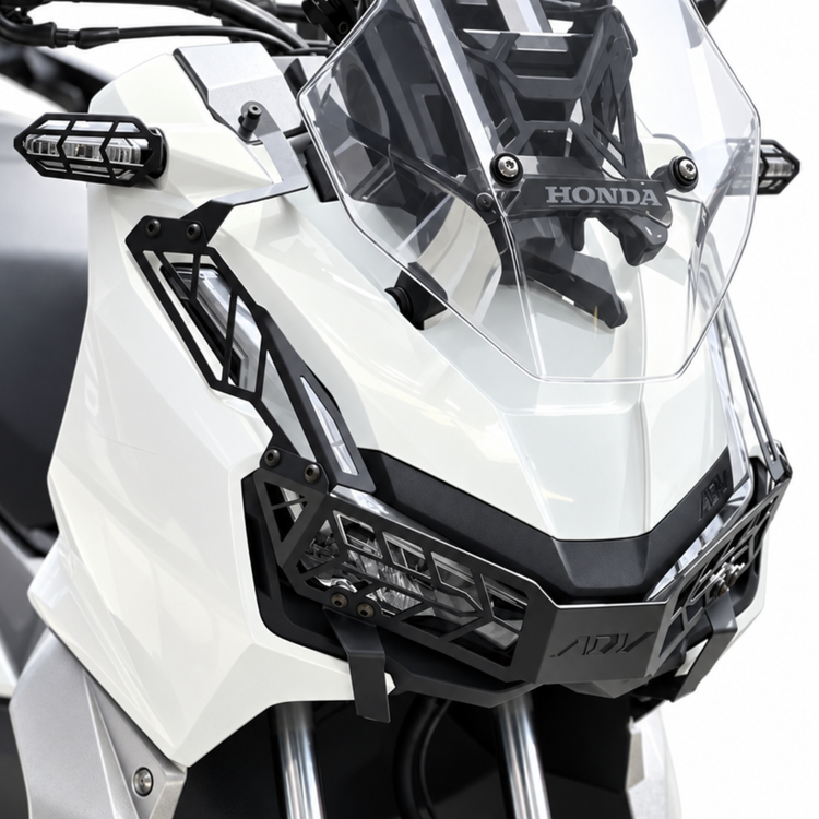 ست محافظ راهنما HONDA ADV 160 کد 202341