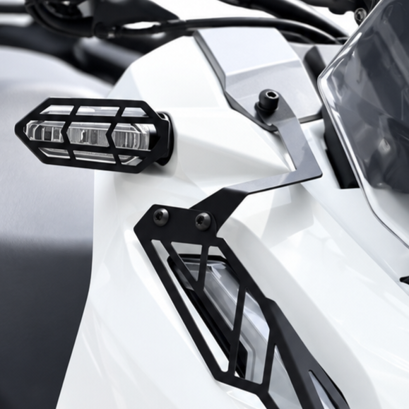 ست محافظ راهنما HONDA ADV 160 کد 202341