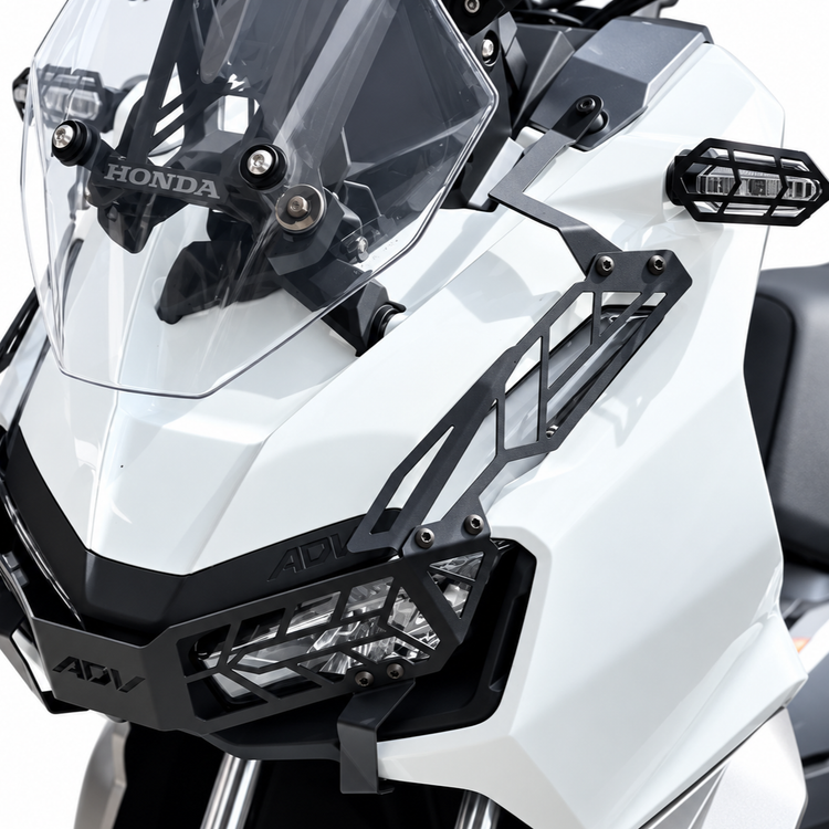 ست محافظ راهنما HONDA ADV 160 کد 202341