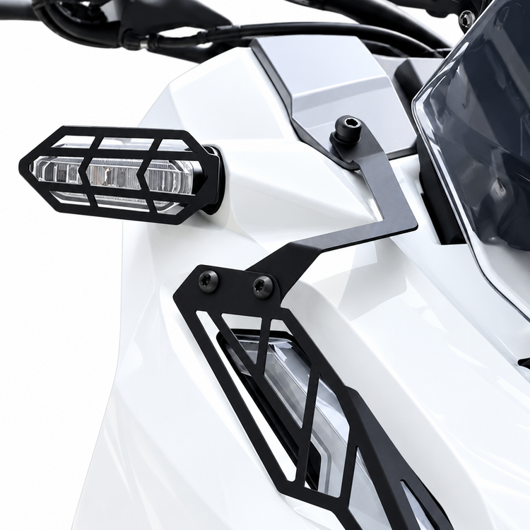 ست محافظ راهنما HONDA ADV 160 کد 202341