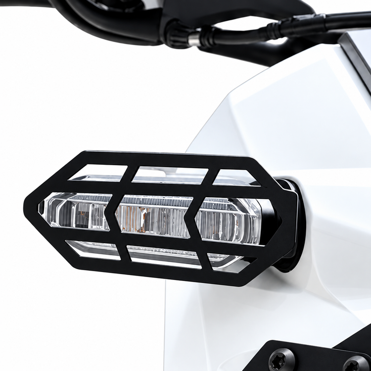 ست محافظ راهنما HONDA ADV 160 کد 202341