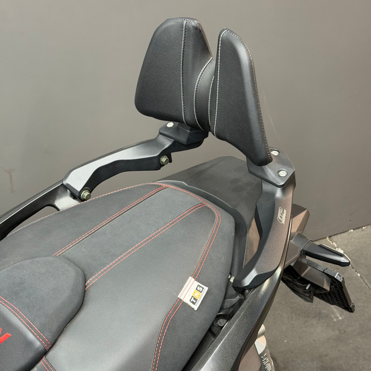 پشت زین تکیه گاه ترکنشین ADV350 GP KOMPOZIT ساخت ترکیه اصل