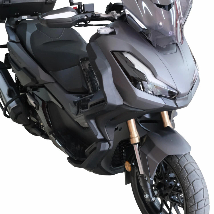 ست پروتکشن محافظ بدنه موتور سیکلت هوندا HONDA ADV350 GP KOMPOZIT ساخت ترکیه اصل
