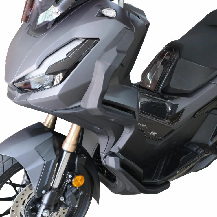 ست پروتکشن محافظ بدنه موتور سیکلت هوندا HONDA ADV350 GP KOMPOZIT ساخت ترکیه اصل