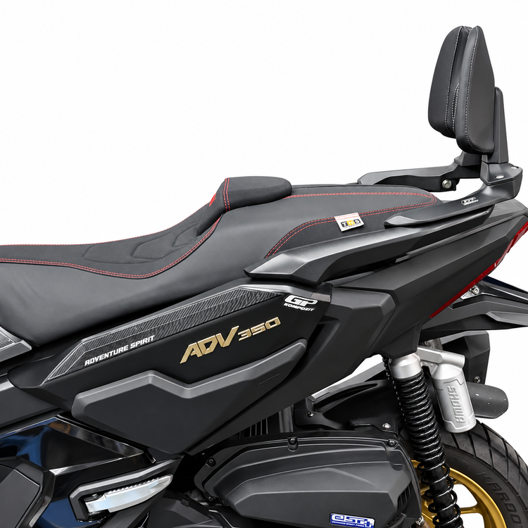 ست پروتکشن محافظ بدنه موتور سیکلت هوندا HONDA ADV350 GP KOMPOZIT ساخت ترکیه اصل
