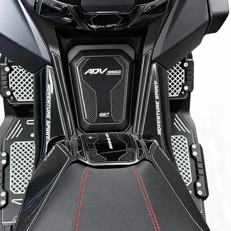 کف پایی اسپرت مشکی هوندا GP KOMPOZIT HONDA ADV350 ساخت ترکیه اصل کد 202146