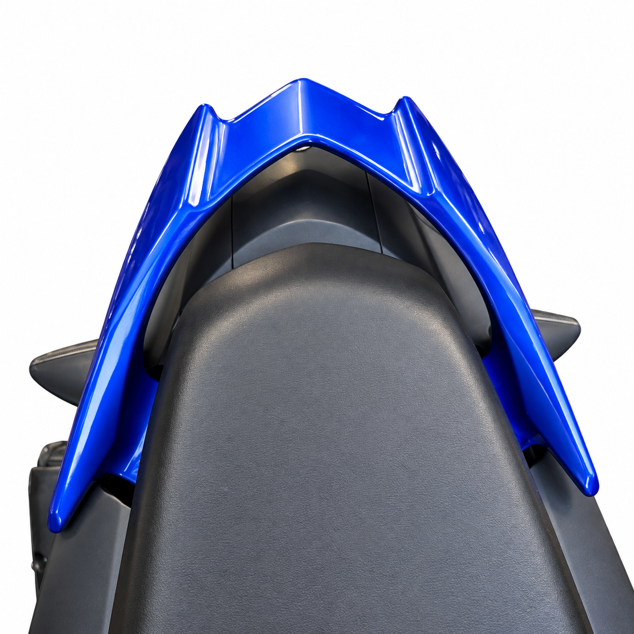 دستگیره عقب / ترکبند YAMAHA Mxking رنگ آبی ساخت اندونزی اصل کد 201964