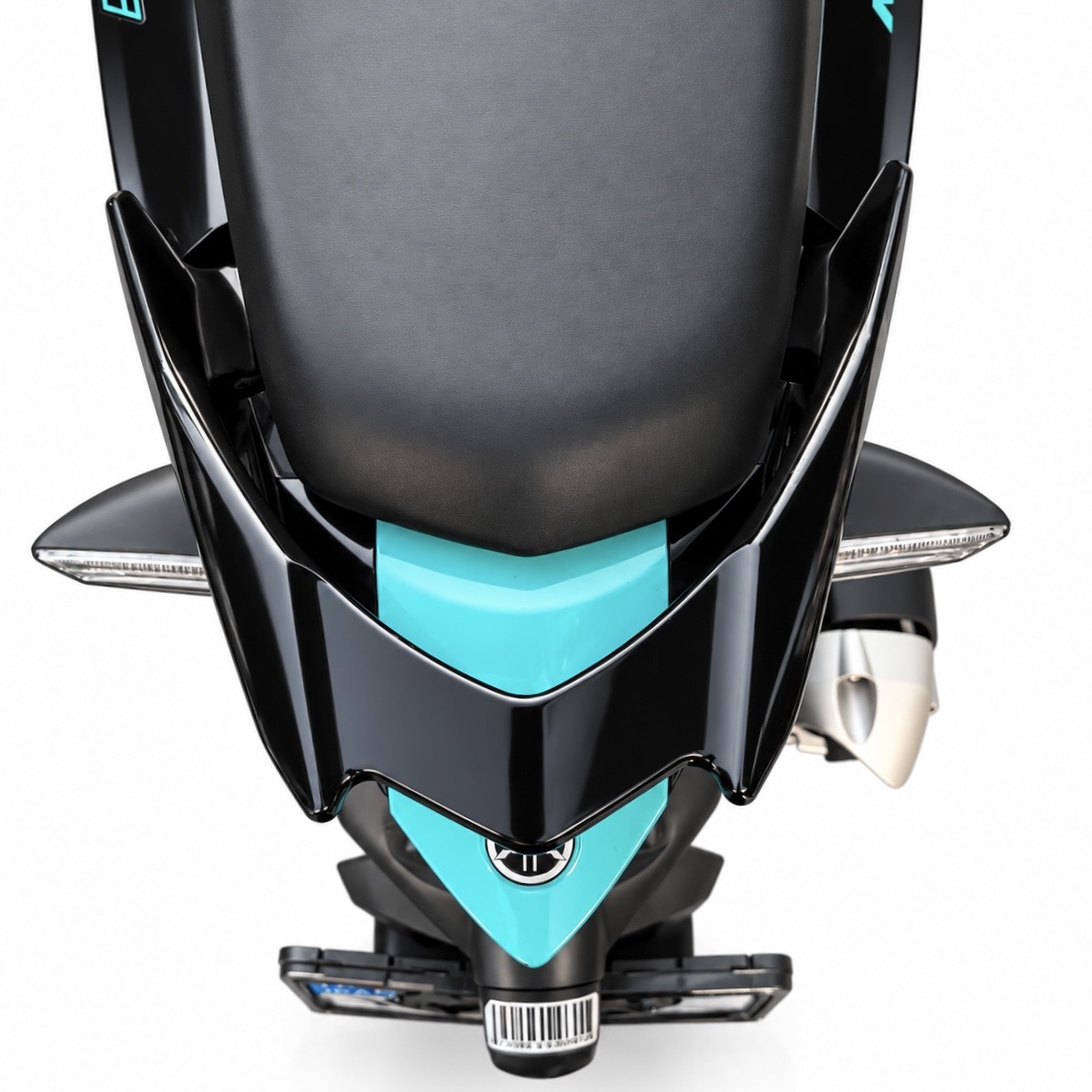 دستگیره عقب / ترکبند YAMAHA Mxking رنگ مشکی ساخت اندونزی اصل کد 201567