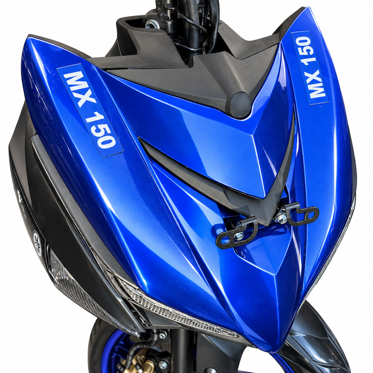 فلاپ بالا چراغ / نئون YAMAHA MxKing ساخت اندونزی اصل کد ۲۰۱۵۱۹