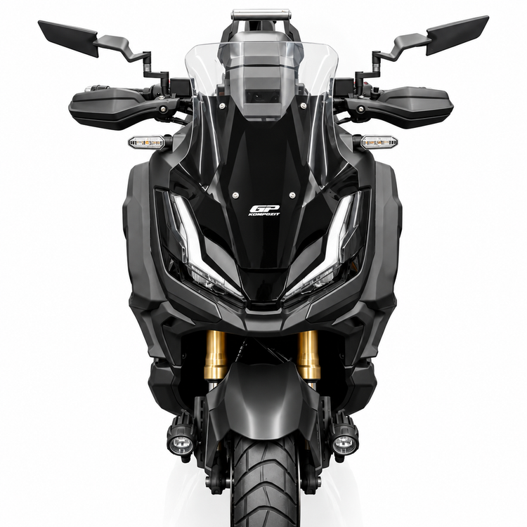 ست پروتکشن محافظ بدنه موتور سیکلت هوندا HONDA ADV350 GP KOMPOZIT ساخت ترکیه اصل