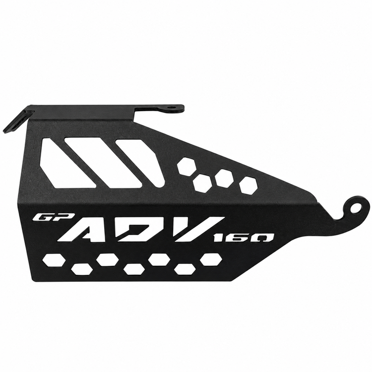 محافظ اگزوز هوندا HONDA ADV160 کد 202325
