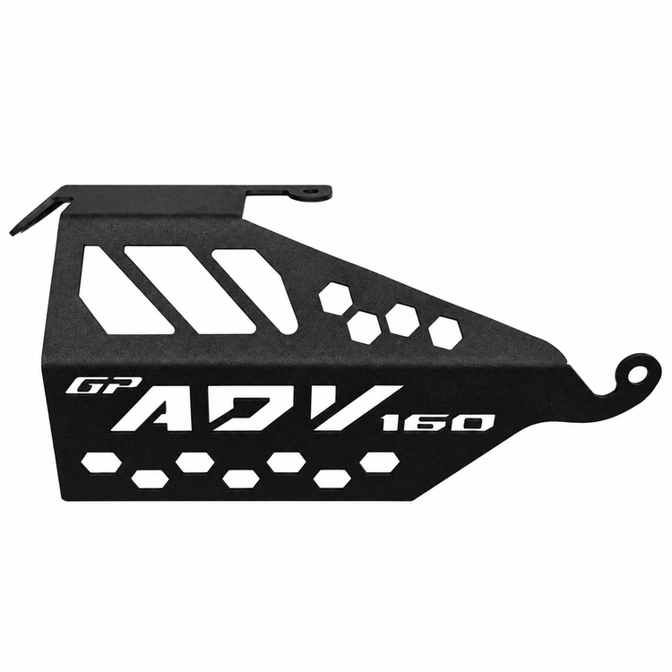 محافظ اگزوز هوندا HONDA ADV160 کد 202325