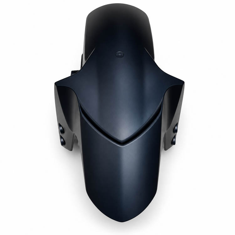 گلگیر جلو یاماها YAMAHA R15 رنگ سورمه ای ساخت اندونزی اصل کد 202273