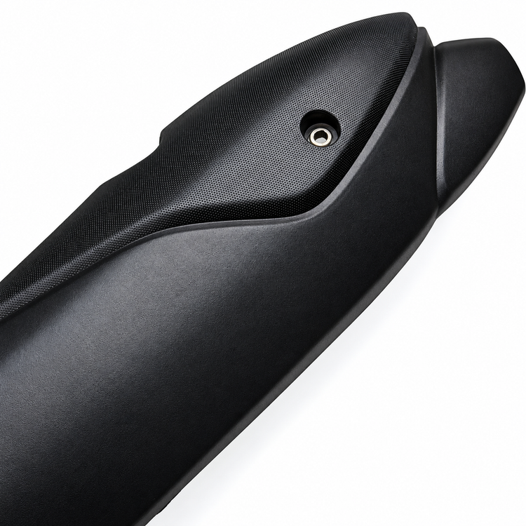 کاور اگزوز یاماها اقتصادی YAMAHA AEROX 155 NMAX 155 کد ۲۰۲۴۳۹