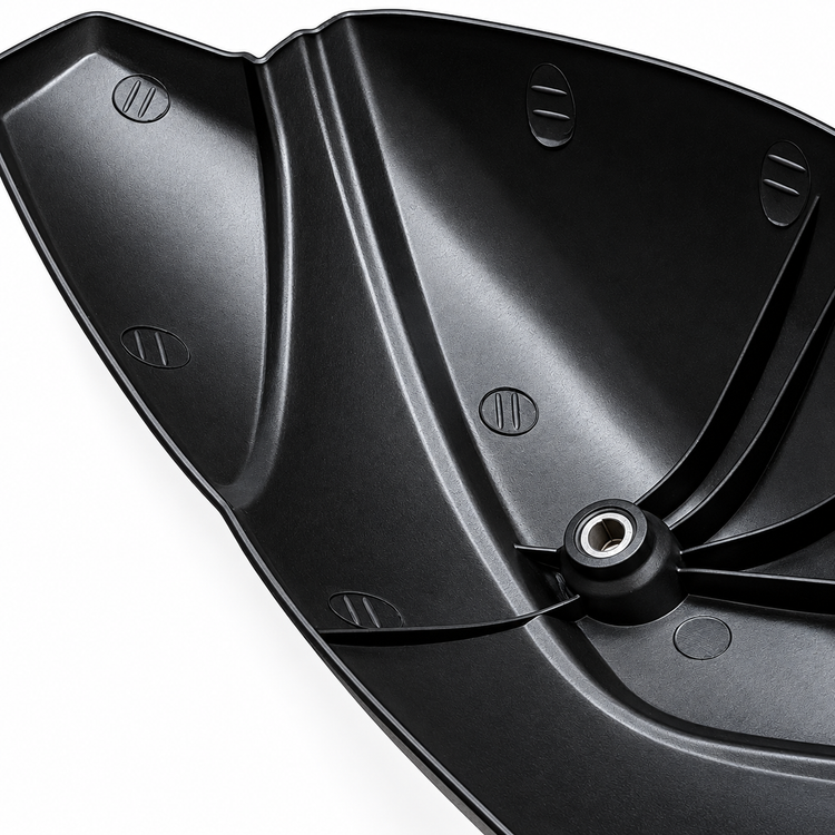 کاور اگزوز یاماها اقتصادی YAMAHA AEROX 155 NMAX 155 کد ۲۰۲۴۳۹