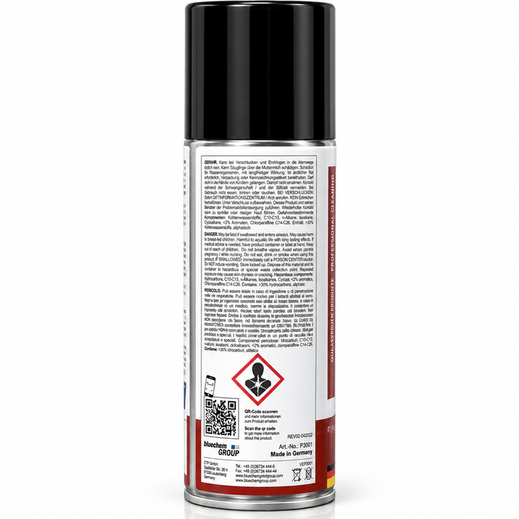 موتور شور / مکمل شوینده انجین شوینده داخل موتور موتورسیکلت پروتک PROTEC Engine Flush / ساخت آلمان اصل / کد 201429