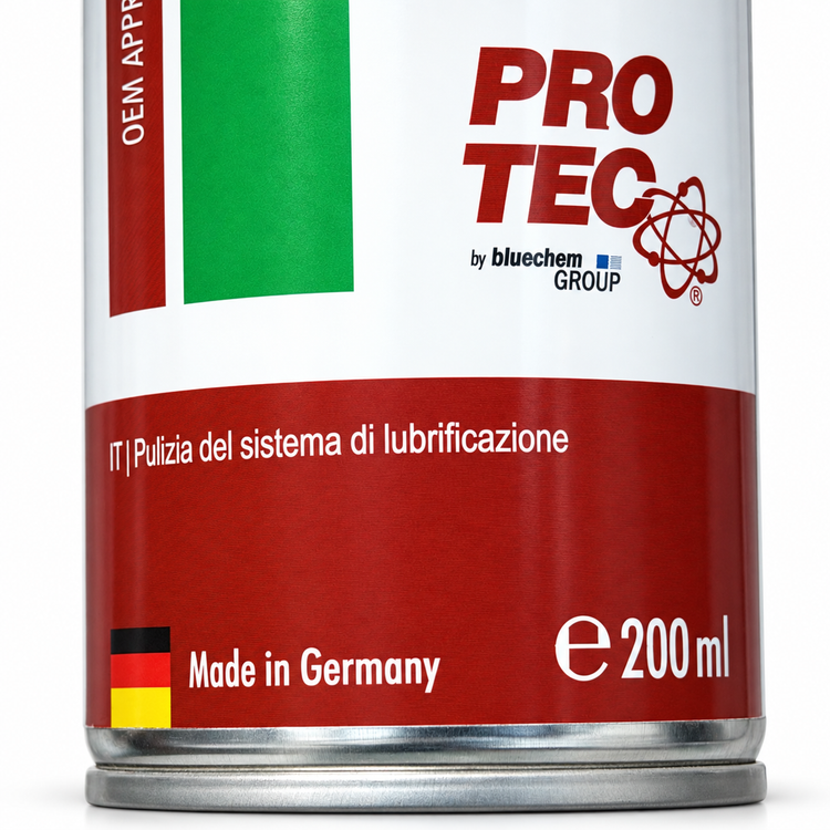 موتور شور / مکمل شوینده انجین شوینده داخل موتور موتورسیکلت پروتک PROTEC Engine Flush / ساخت آلمان اصل / کد 201429
