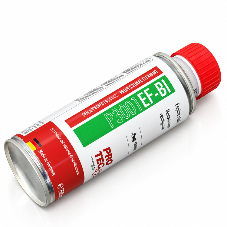 موتور شور / مکمل شوینده انجین شوینده داخل موتور موتورسیکلت پروتک PROTEC Engine Flush / ساخت آلمان اصل / کد 201429
