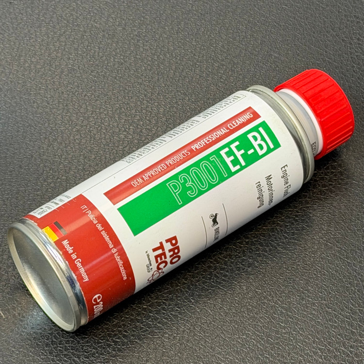 موتور شور / مکمل شوینده انجین شوینده داخل موتور موتورسیکلت پروتک PROTEC Engine Flush / ساخت آلمان اصل / کد 201429