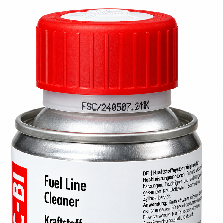 تمیزکننده سیستم سوخت و انژکتور موتورسیکلت پروتک PROTEC Fuel Line Cleaner / ساخت آلمان اصل کد 201429