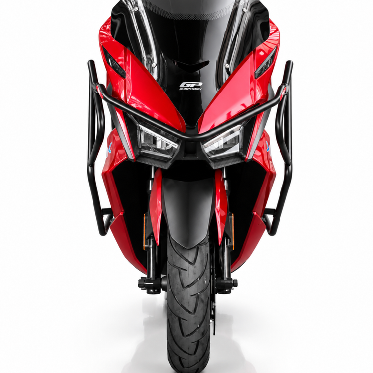 طلق شفاف GP Kompozit Sym JT200 79cm ساخت ترکیه اصل ۲۰۰۶۲۶