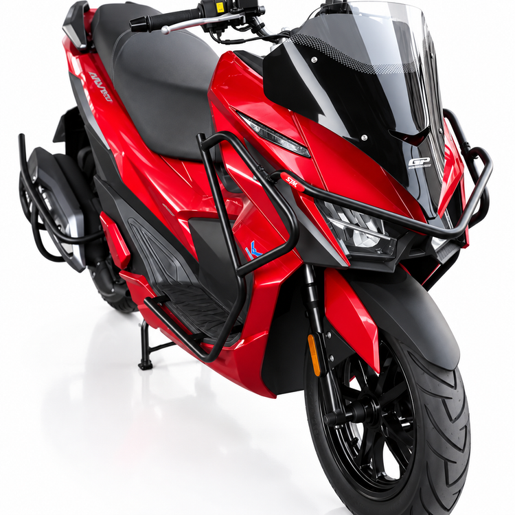 طلق شفاف GP Kompozit Sym JT200 79cm ساخت ترکیه اصل ۲۰۰۶۲۶