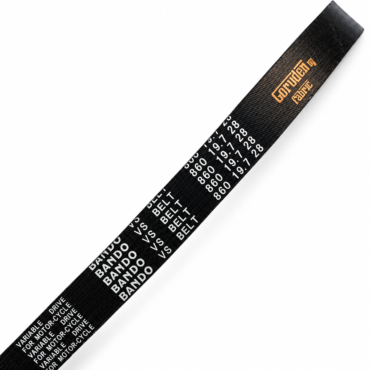تسمه کلاچ باندو 860 مناسب  GORUDEN FABRIC BANDO860 / J200 / JT200 / SR200