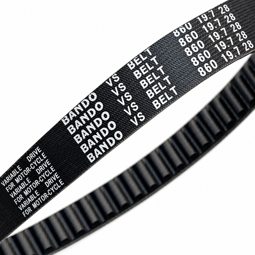 تسمه کلاچ باندو 860 مناسب BANDO860 / J200 / JT200 / SR200