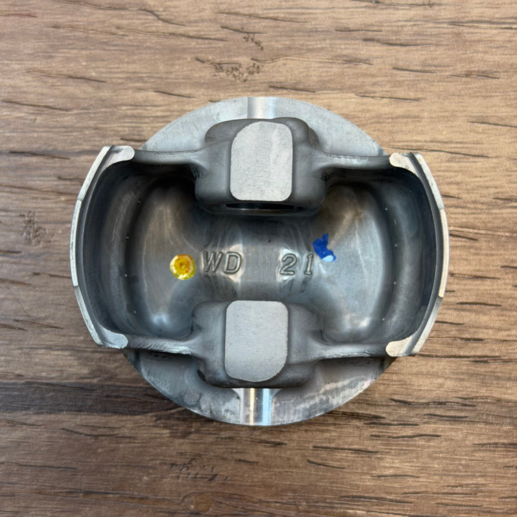 ست رینگ و پیستون YAMAHA R25 / MT25 ساخت اندونزی اصل
