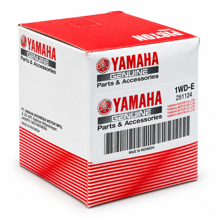 ست رینگ و پیستون YAMAHA R25 / MT25 ساخت اندونزی اصل