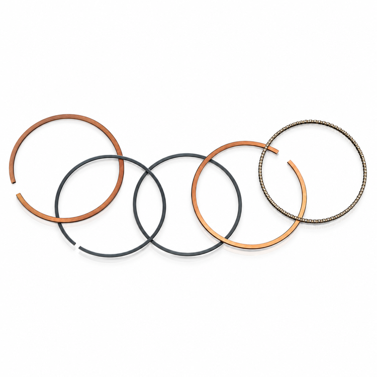 ست رینگ و پیستون YAMAHA R25 / MT25 ساخت اندونزی اصل