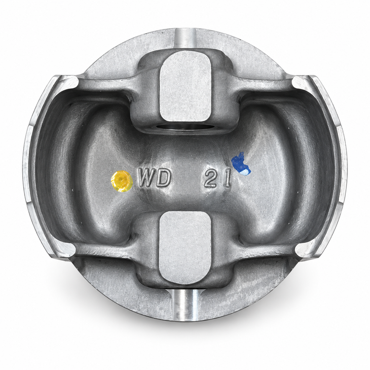 ست رینگ و پیستون YAMAHA R25 / MT25 ساخت اندونزی اصل