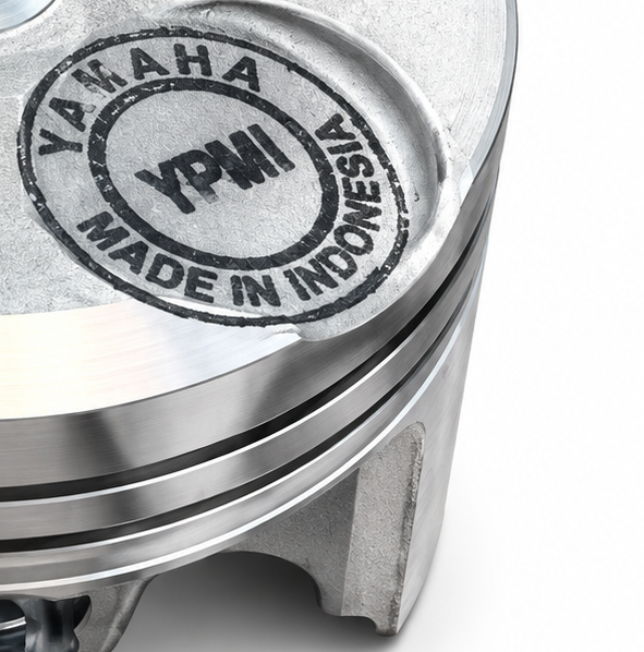ست رینگ و پیستون YAMAHA R25 / MT25 ساخت اندونزی اصل