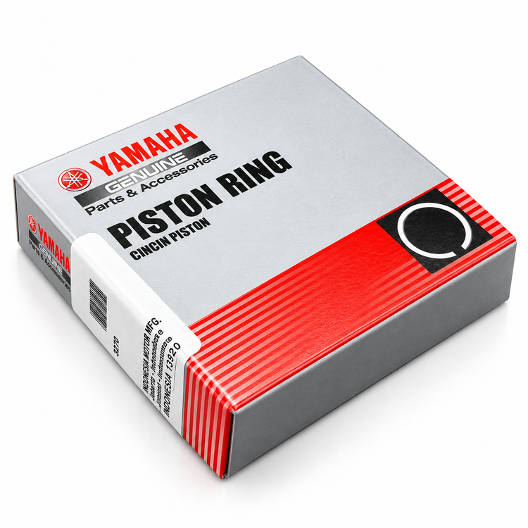 ست رینگ و پیستون YAMAHA R25 / MT25 ساخت اندونزی اصل